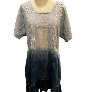 Anthropologie “Holding Horses” Ombre Dress – Size Small